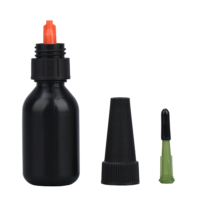10ml  glue bottle  with Luer locking taper