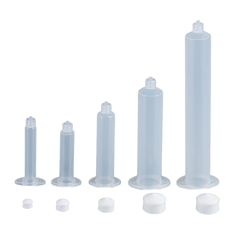  Syringe Barrels with Pistion